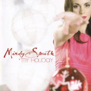 Mindy Smith My Holiday CD Album 2007 Country (NM / NM) Christmas - Picture 1 of 5