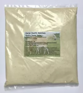 Boswellia Serrata Powder (Frankincense) Pain Relief, Equine Herb For Horses 1kg - Picture 1 of 4