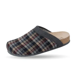 Weeger Laminat Holzfußböden Bio-Hauspantoffel ABS Made in Germany Schuhe 48027 - Bild 1 von 9