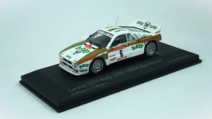 1:43 HPI Lancia 037 Rally 1984 Sanremo Rallye Miki Biasion WRC - Imagen 1 de 3