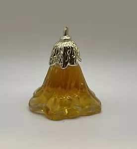Avon Charisma Flower Glass Cologne Full Bottle Vintage with Box - Picture 1 of 12