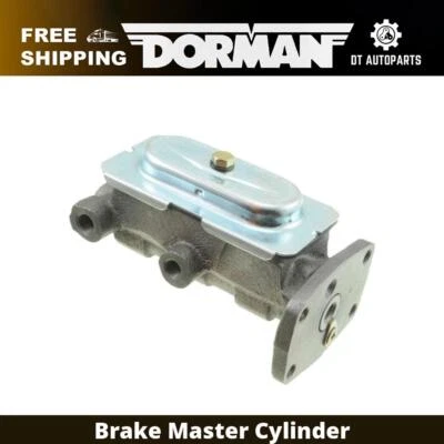 Cilindro maestro de freno Plymouth Valiant Dorman 1967-1970 1968 1969 Foto 1 de 4