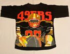 49ers - S/Medium - TShirt/Shirt San Francisco NFL Football 8 Bit *Fits like "L"*