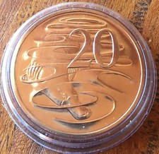 Australan 20 Cent Con For Sale | EBay