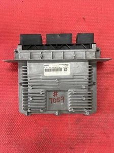 2013 FORD F250 F350 6.7L DIESEL ECU ENGINE COMPUTER DC3A-12A650-AHH # 7059 - Picture 1 of 5