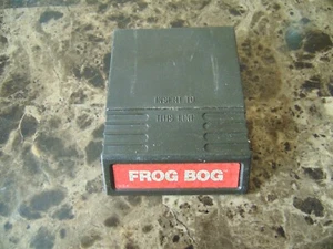 Frog Bog, Intellivision, Mattel 1982 , Cartridge Only - Picture 1 of 2