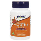 Chewable Vitamin D3 5000 IU 120 Tablets | Bone & Immune Health