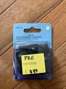 Plumb Pak PP805-21 Faucet Washer Assorted - Picture 1 of 3