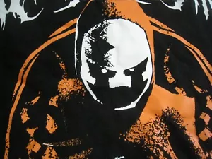 Nightmarionne t-shirt Parts & Service Five Nights at Freddy's BLACK M HEX + FNAF - Picture 1 of 8