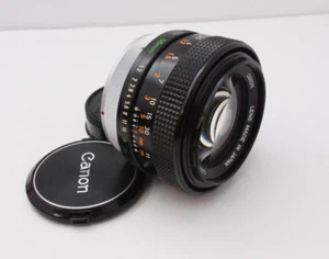 SUPERB Canon FD 55mm f1.2 S.S.C. SSC Standard MF Lens for AE-1 F-1 - Picture 1 of 6