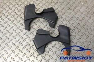 2016 SCION IA FRONT LEFT DRIVER SEAT TRIM PLASTIC COVER MOULDING BEZEL LH L 16 - Picture 1 of 11