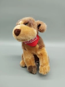 Royal Canin Plüschtier Hund Werbung Sitzend ca.19cm - Bild 1 von 5