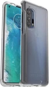 Coque OtterBox SYMMETRY CLEAR SERIES pour Motorola Edge+ - CLEAR - Photo 1 sur 2