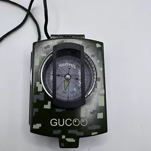 Compass Lensatic Versatile Military Camping Hiking Survival Outdoor Activity US - Picture 1 of 7