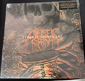 Chelsea Grin ""Eternal Nightmare"" LP OOP Akaziesorte Suicide Silence Lorna Shore - Bild 1 von 3