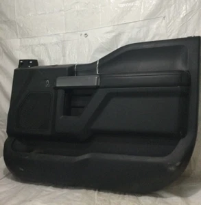 2019-2020 Ford F-150 F150 Crew Cab Front Right Door Trim Panel OEM - Picture 1 of 5