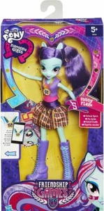 My Little Pony Equestria Friendship Games Girls Sunny Flare School Spirit Doll - Picture 1 of 1