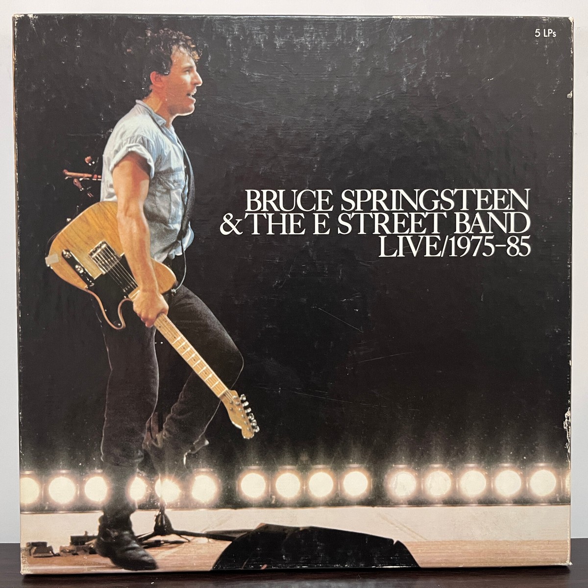 Bruce Springsteen Box Set for sale - eBay