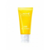 lakme lemon face wash