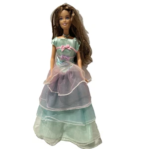 Barbie "Princesa y el Mendigo" CANTANDO Muñeca Erika de Mattel - ¡Funciona! Vestido - Imagen 1 de 9