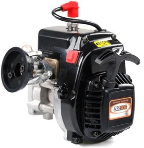 Rovan /Rofun Baja 32cc Engine Big Bore 38mm Rovan KM X2 HPI *LT Losi - Picture 1 of 11