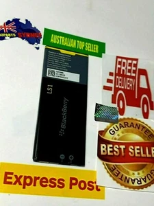BLACKBERRY Z10 BB10 Li-ion BATTERY LS-1 LS1 ORIGINAL QUALITY - Picture 1 of 9