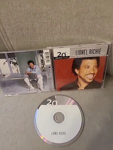 The Best Of Lionel Richie MV19 CD - Bild 1 von 1
