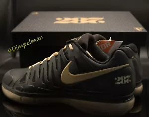 Nike Zoom Vapor RF287 US11 Roger Federer Signed certificate RF - Picture 1 of 7