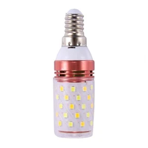 3 Color Temperatures Integrated SMD LED Corn Lamp E14 AC85V - 265V Warm2574 - Bild 1 von 9
