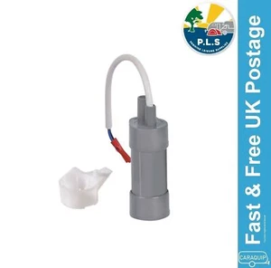 Wohnwagen Kassettentoilette 12V elektrische Pumpe passend für Thetford Cassette C2/200 Wohnmobil - Bild 1 von 7