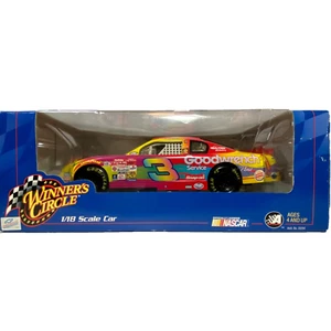 Dale Earnhardt Winner's Circle Nascar #3 Goodwrench GM Peter Max 1:18 Car 2002 - Picture 1 of 12
