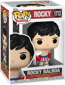 ROCKY IV - ROCKY BALBOA 3.75" PELÍCULAS POP VINILO FIGURA FUNKO 1713 NUEVO EN CAJA - Imagen 1 de 3
