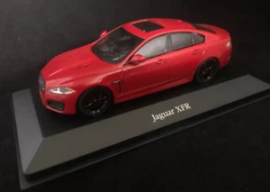 Jaguar XFR Atlas Collections 2012 1:43 scale - Picture 1 of 3