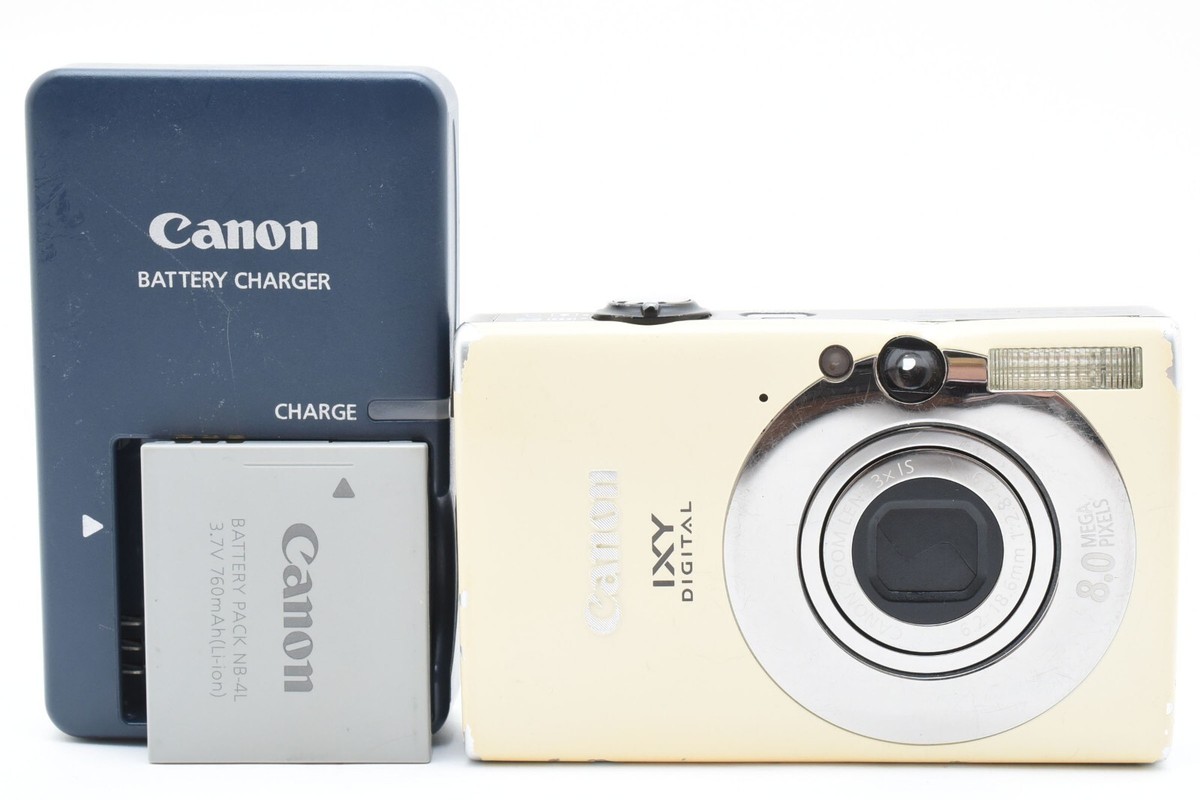 Canon IXY Digital Cameras for sale - eBay Canon IXY Digital Cameras for sale - eBay