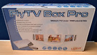 FlyTV Box Pro - Portable TV Tuner - New