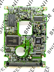PCB - IBM Travelstar 4GB DKLA-2409 IDE 03L5659 Hard Drive F21879 Laptop F21879_ - Picture 1 of 4