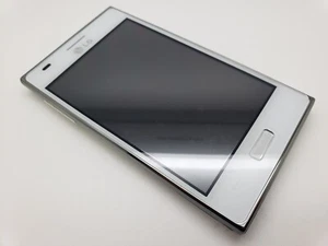 LG Optimus L5 E610 - 4GB - White (Unlocked To All) Smartphone 3UKPOST - Picture 1 of 8