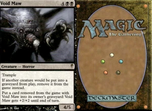 Magic the Gathering -MTG- Void Maw - Picture 1 of 1
