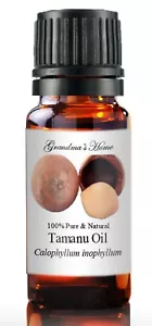 Tamanu (Virgin) Oil - 5 mL - 100% Pure and Natural - Free Shipping - US Seller - Picture 1 of 1