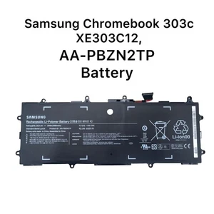 Original Akku für Samsung Chromebook 303c ‘ XE303C12 AA-PBZN2TP - Bild 1 von 2