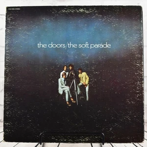 The Doors – The Soft Parade - 12" Vinyl - Elektra - 1979 - Picture 1 of 8