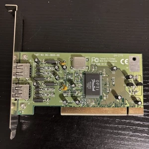 Carte PCI USB 2 ports Keyspan - BG - 3800-00 UH-275 - Photo 1/4