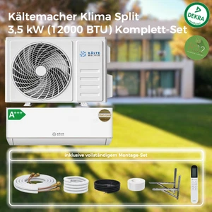 Klima Split-Gerät mit QuickConnect 12000 BTU - Bild 1 von 5