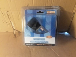 ST LAB C-221 Expresscard Express Card Combo USB 2.0 + IEEE 1394a Firewire 400 - Photo 1/5