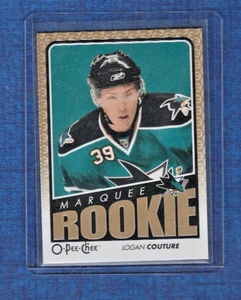 2009-10 OPC O-pee-chee Marquee Rookie # 794 Logan Couture - Foto 1 di 2