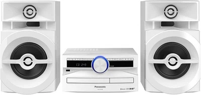 Panasonic SC-UX104EG-W - Bild 1 von 4
