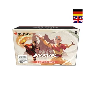 Avatar: El Señor de los Elementos - Caja para principiantes - Imagen 1 de 3