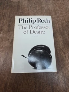 The Professor Of Desire - Philip Roth HCDJ BCE - Picture 1 of 7