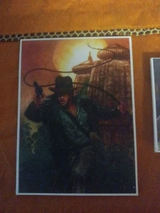 INDIANA JONES RAIDERS OF THE LOST ARK 3-TEILIGES MAGNETSET - Bild 1 von 4