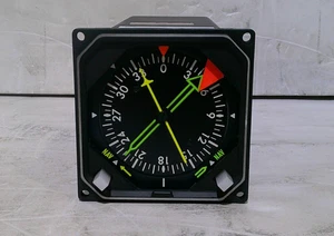 COLLINS AVIONICS RMI-36 P/N 145-340011-7 OVERHAULED 8130-3 - Bild 1 von 11